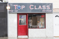 Top Class Barber Penicuik