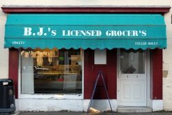 BJs Sandwich Shop Galashiels