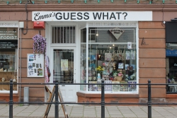 Emma's Guess What ? Galashiels
