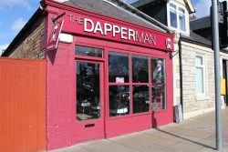 The Dapper Man Tranent