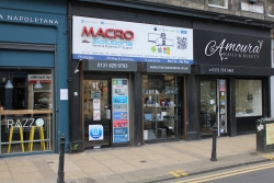 Macro Solutions Edinburgh