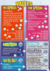 Bubbles Hand Car Wash Image 4