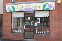 Thistle Do Nicely Berwick-upon-tweed