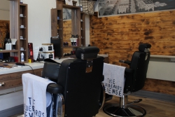 The Italian Job Barber Image 3