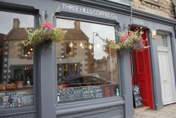 Three Hills Coffee Roastery Selkirk