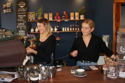 Three Hills Coffee Roastery Image 2