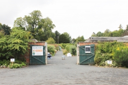 Woodside Plant Centre & Birdhouse Tearoom Jedburgh