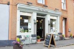 The Tea Cosy Coffee & Bookshop Earlston