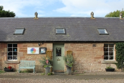 Harestanes Glass Studio Jedburgh