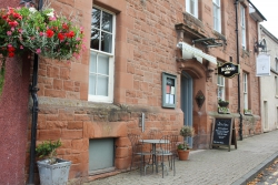 The Capon Tree Town House Jedburgh