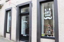 Number 7 Gents Barbers Jedburgh