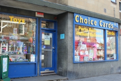 Choice Cards & Gifts Bonnyrigg