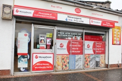 Ladywell Post Office Livingston